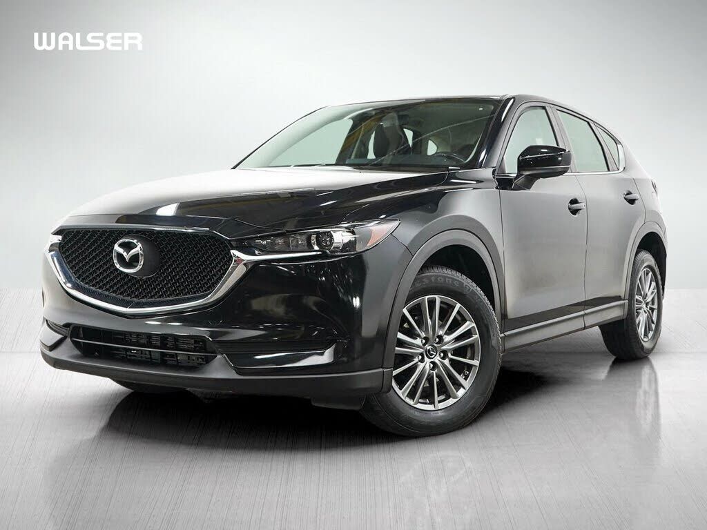 2018 MAZDA CX-5