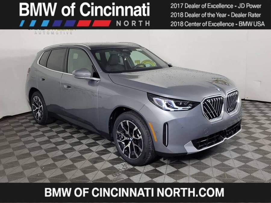 2026 BMW X3