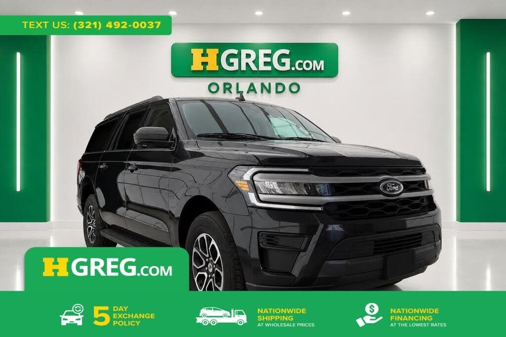 2022 FORD Expedition