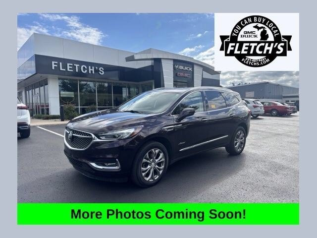 2021 BUICK Enclave