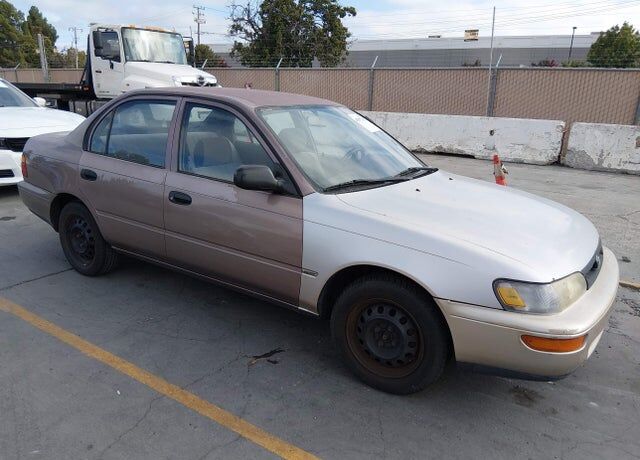 1993 TOYOTA Corolla