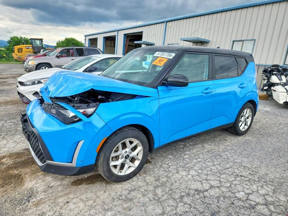 2024 KIA Soul