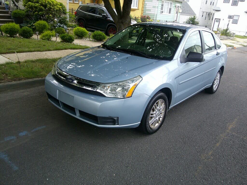 2009 FORD Focus