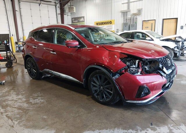2020 NISSAN Murano
