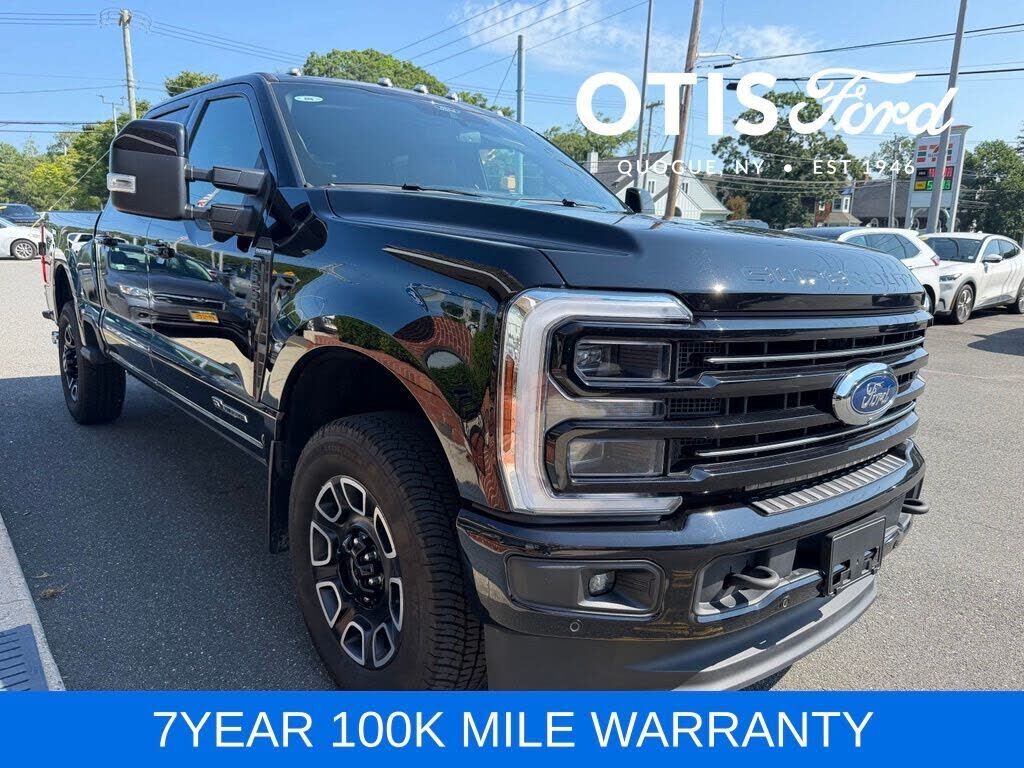 2025 FORD F-250