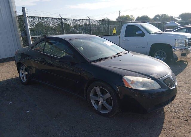 2006 PONTIAC G6