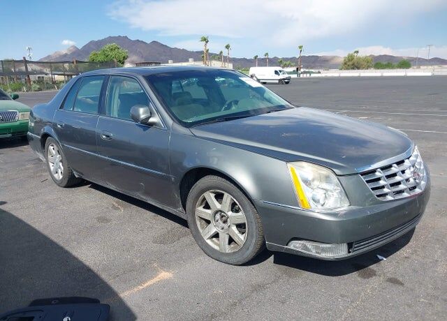 2006 CADILLAC DTS