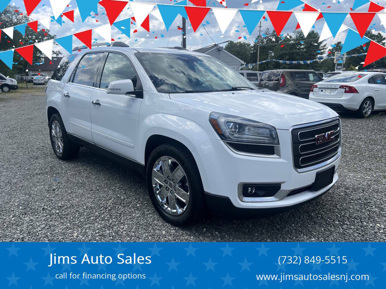 2017 GMC Acadia