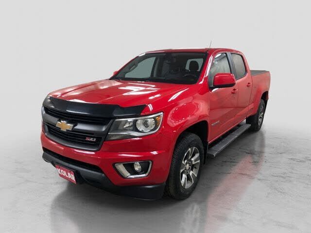 2016 CHEVROLET Colorado