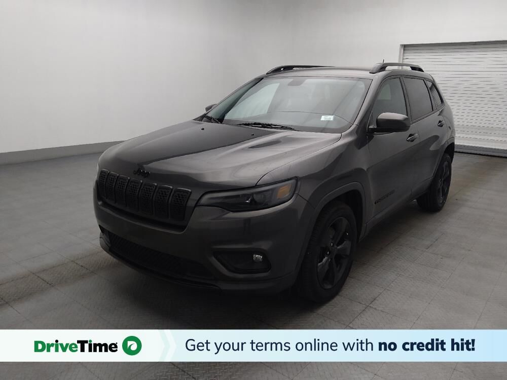 2020 JEEP Cherokee