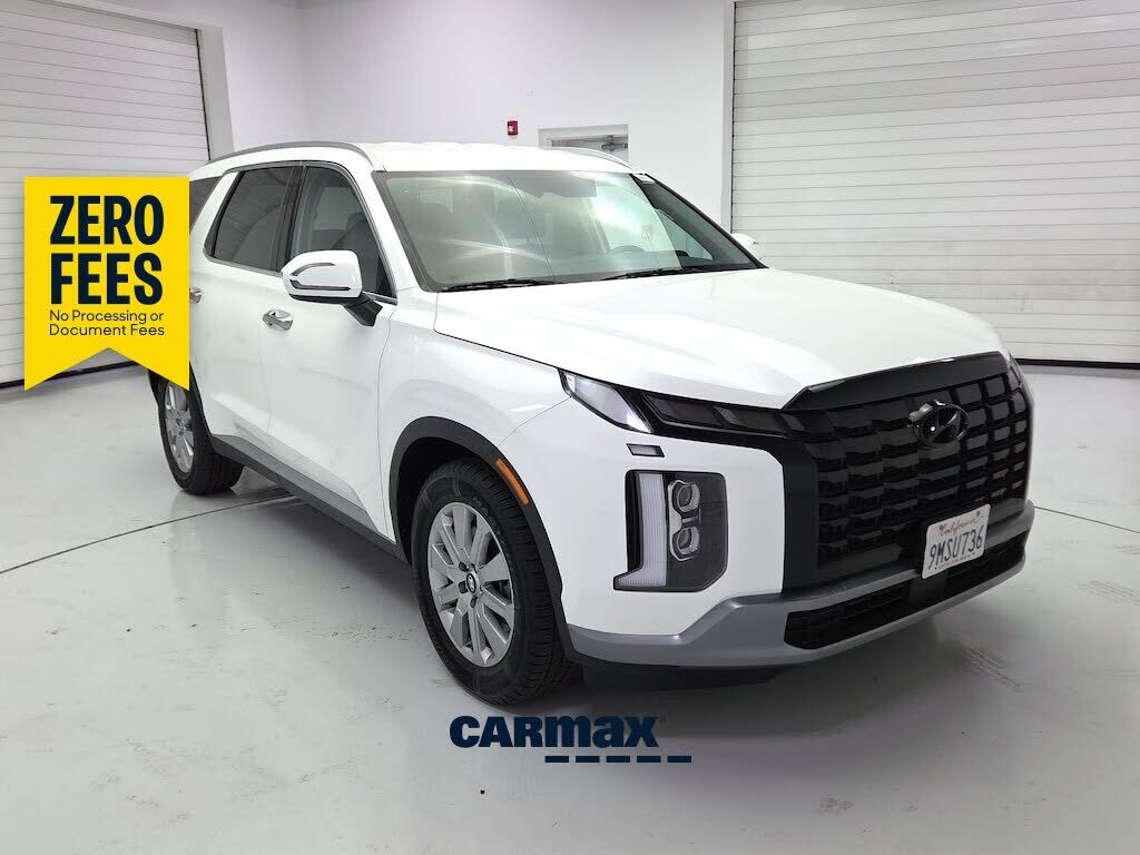 2024 HYUNDAI Palisade