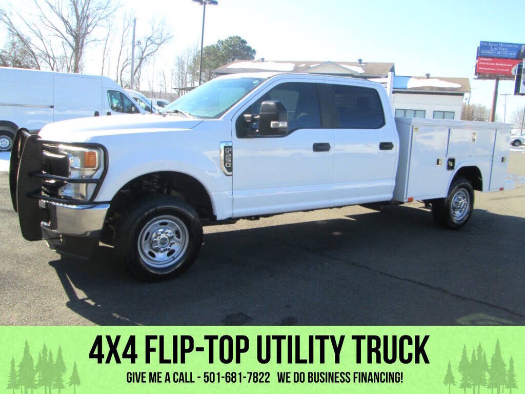 2022 FORD F-250