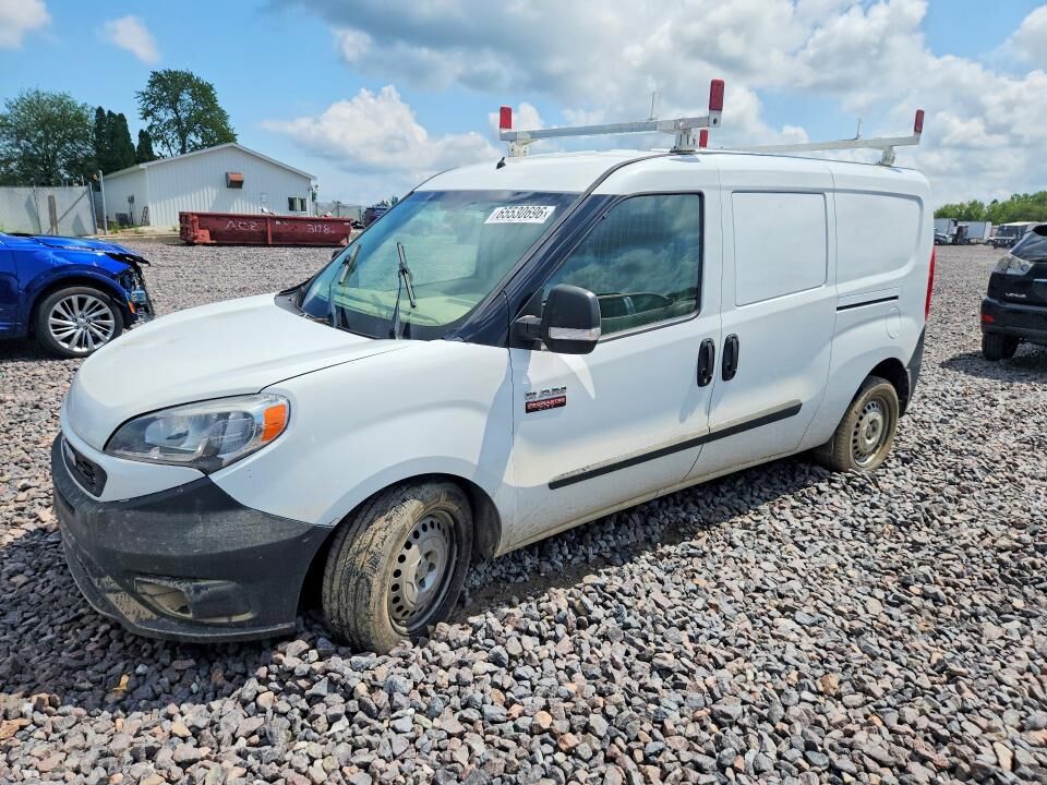 2020 RAM Promaster City