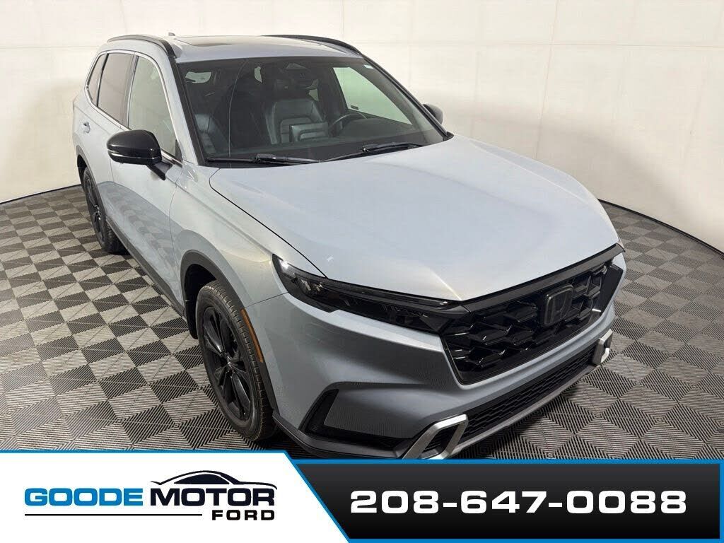 2023 HONDA CR-V