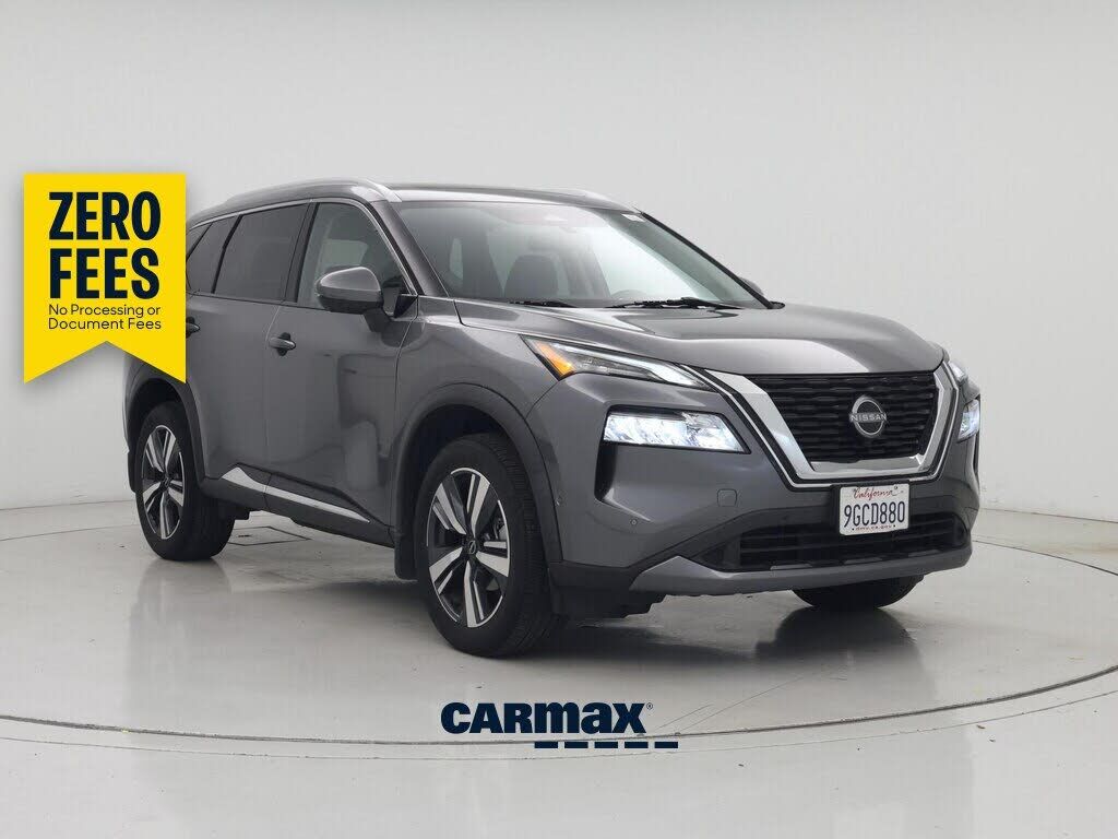 2023 NISSAN Rogue