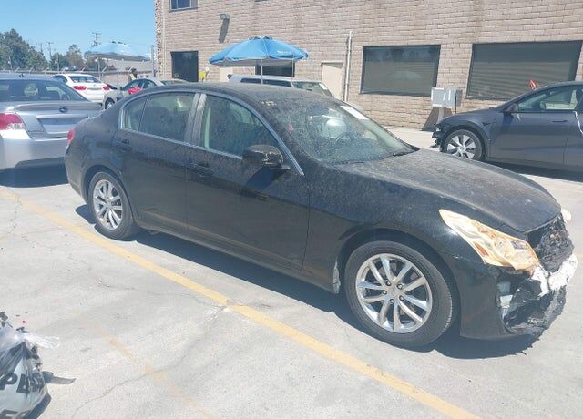 2008 INFINITI G35