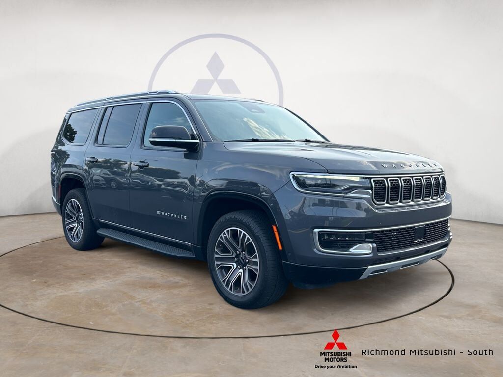 2025 JEEP Wagoneer