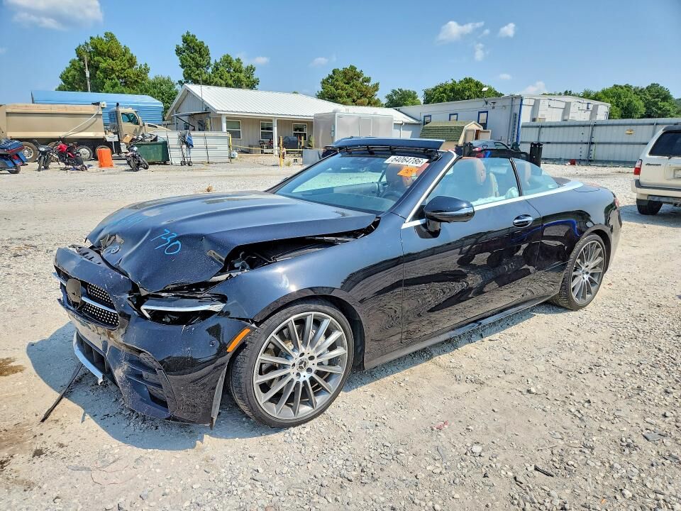 2021 MERCEDES-BENZ E-Class