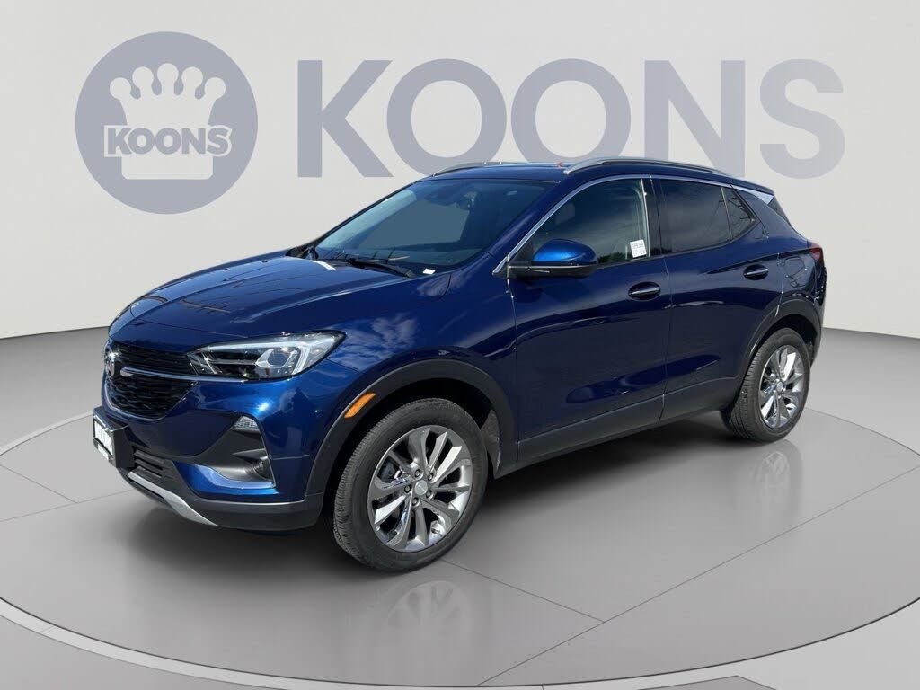 2023 BUICK Encore GX