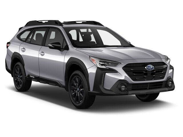2024 SUBARU Outback