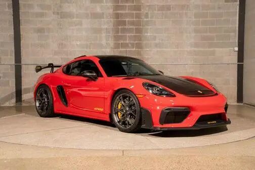 2024 PORSCHE 718