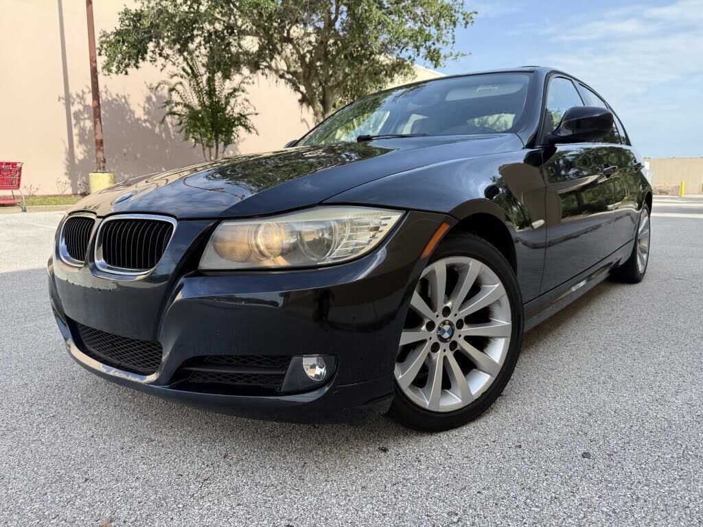 2011 BMW 3 Series