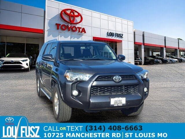 2015 TOYOTA 4-Runner