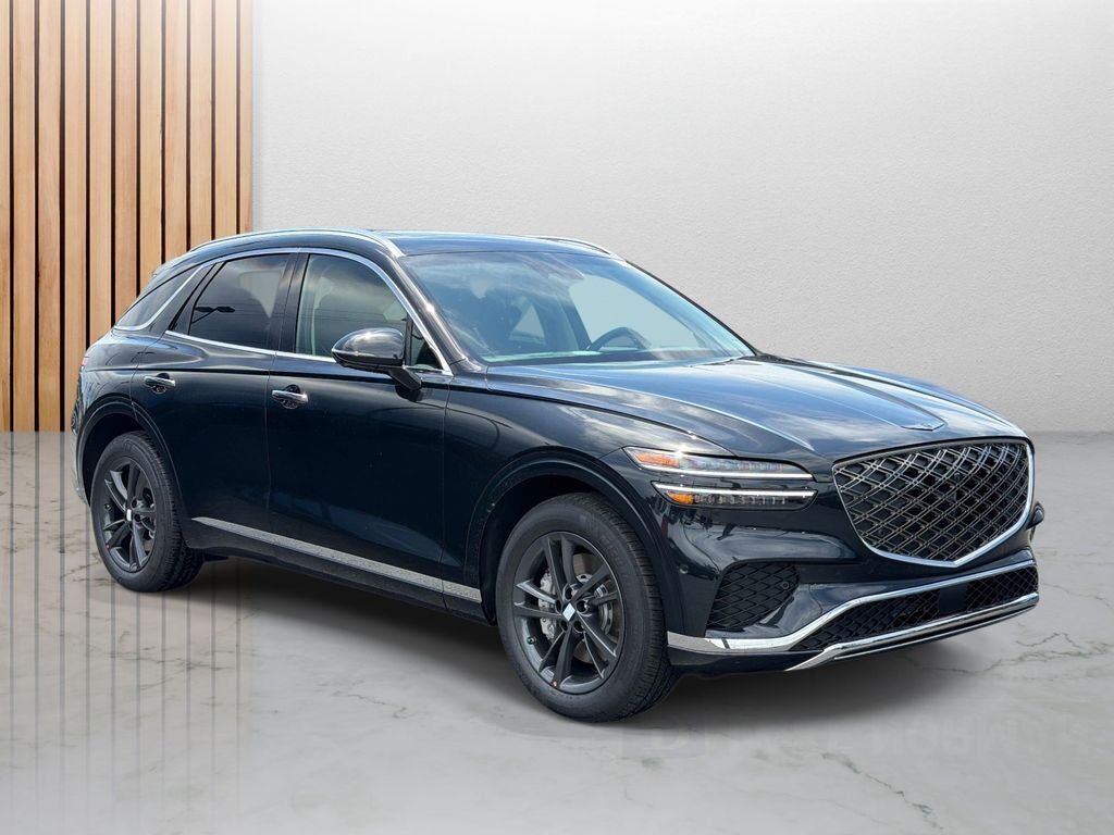 2027 GENESIS GV70