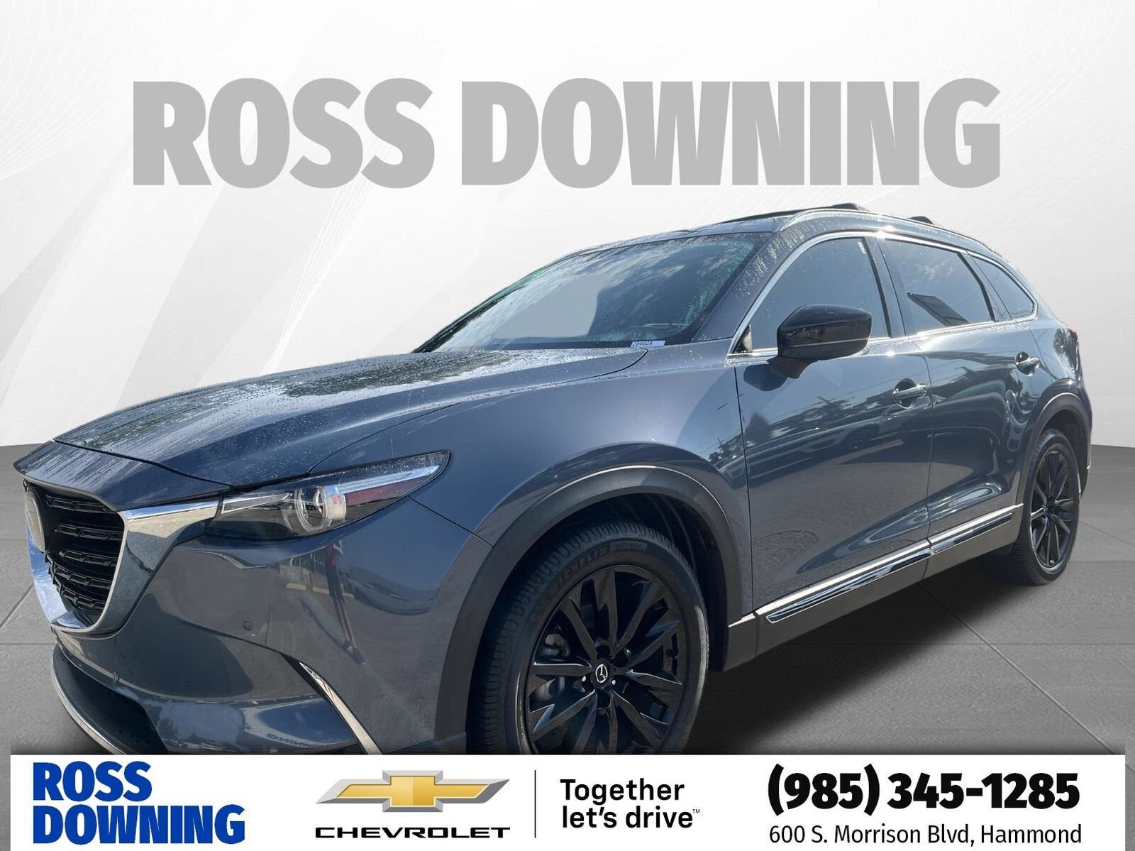 2022 MAZDA CX-9