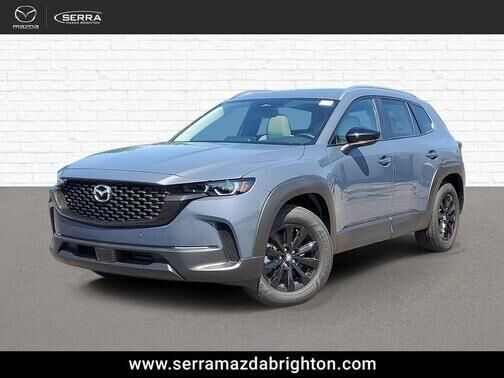 2026 MAZDA CX-50