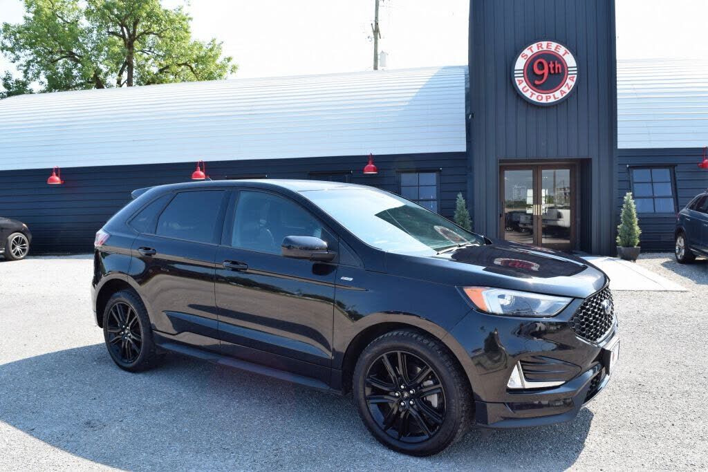 2021 FORD Edge