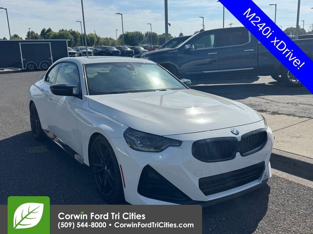 2024 BMW M2