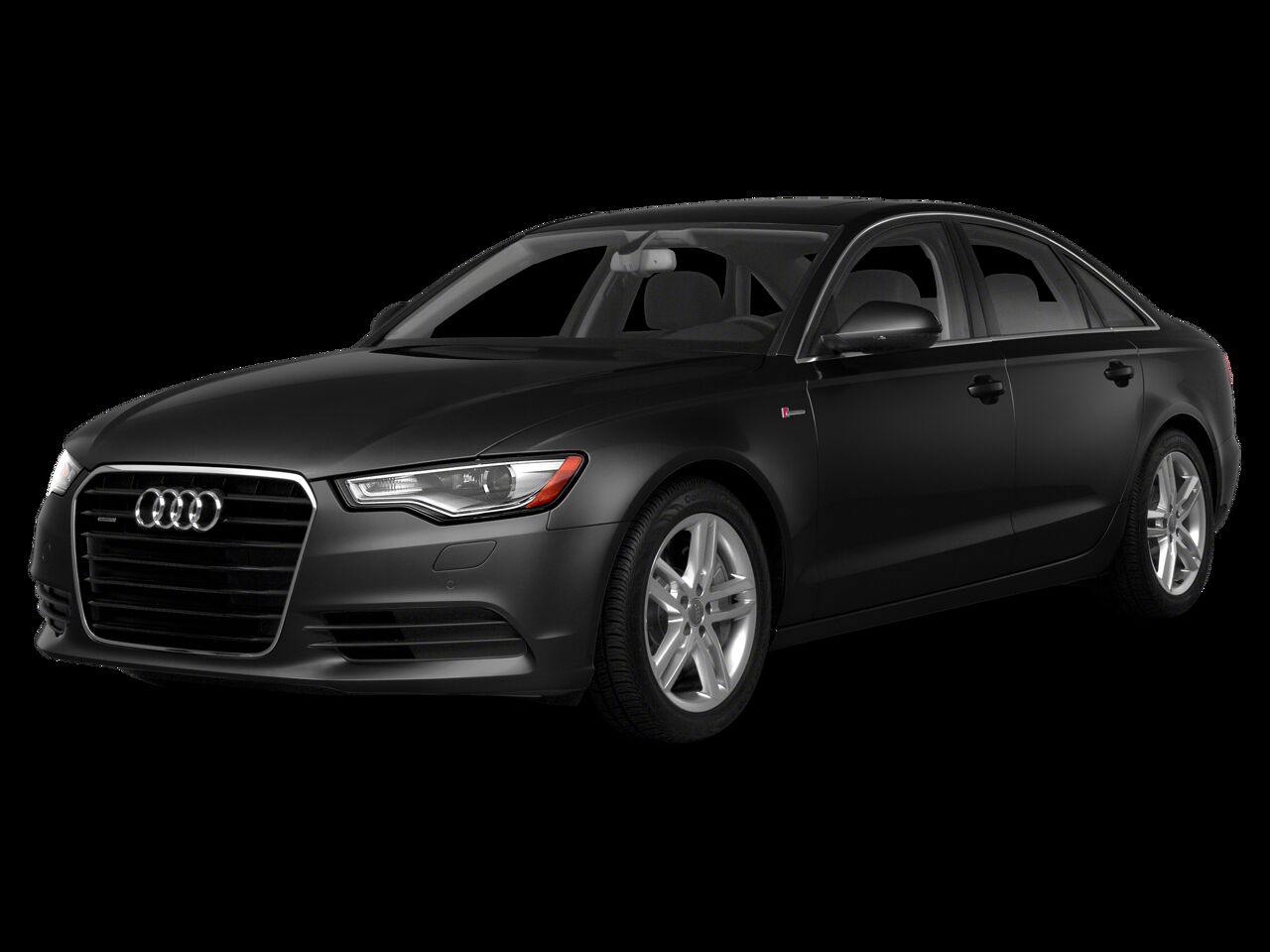 2015 AUDI A6