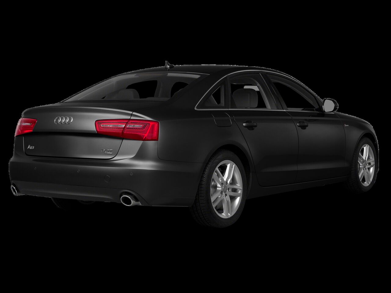2015 Audi A6