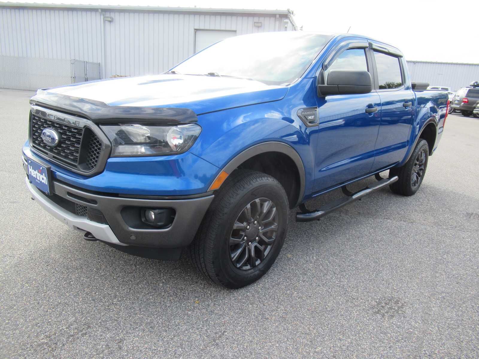2019 FORD Ranger