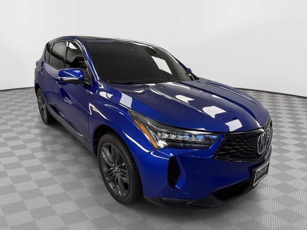 2023 ACURA RDX