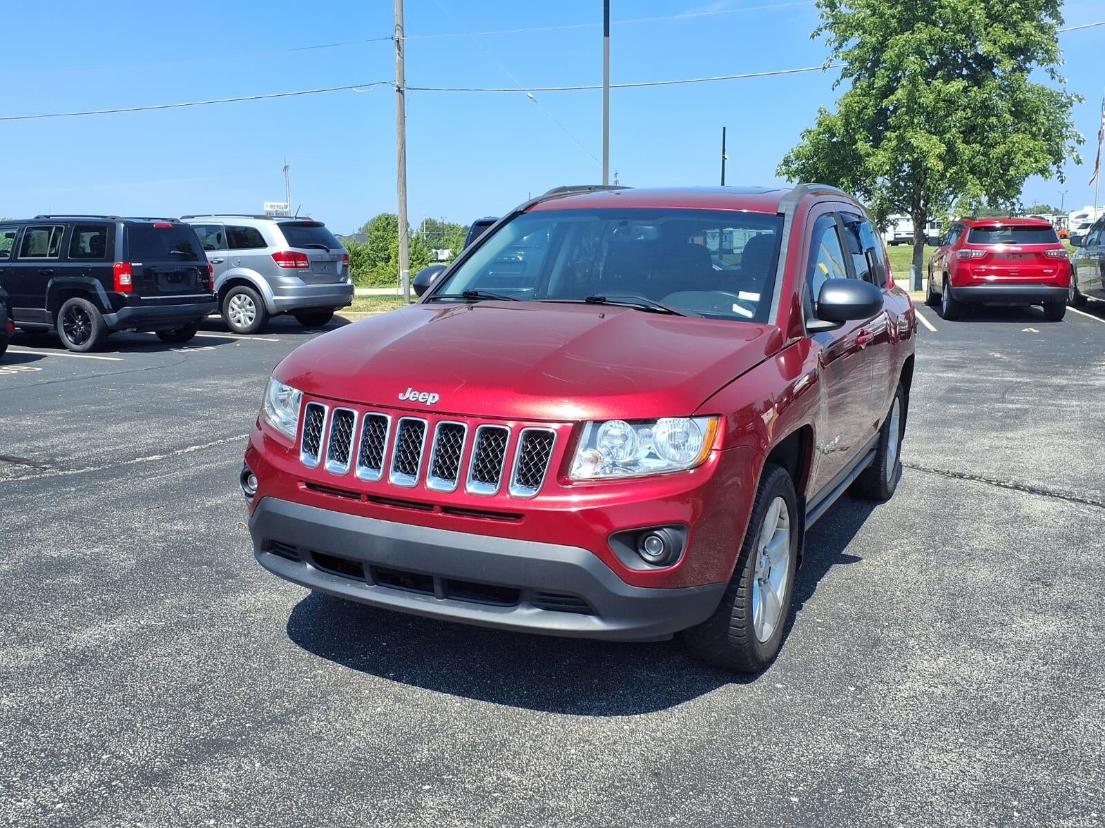 2013 JEEP Compass