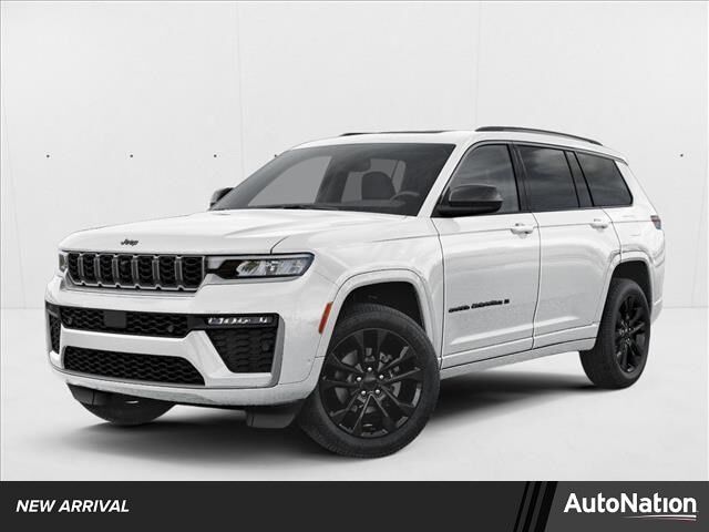 2026 JEEP Grand Cherokee L