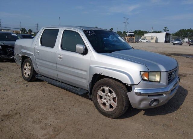 2006 HONDA Ridgeline