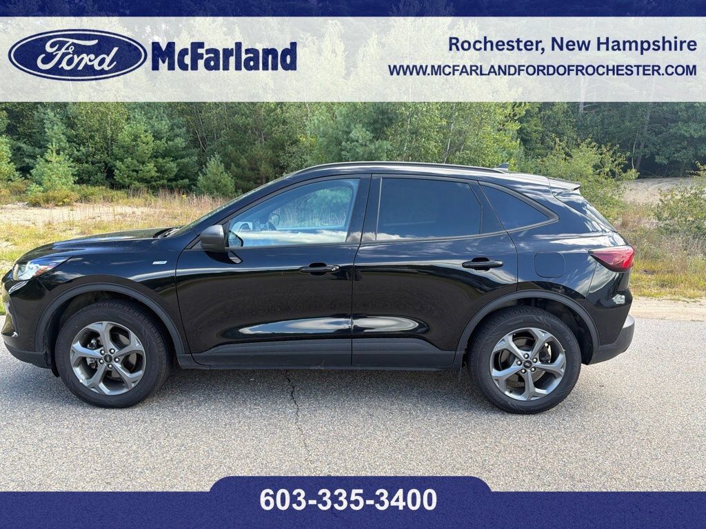 2025 FORD Escape