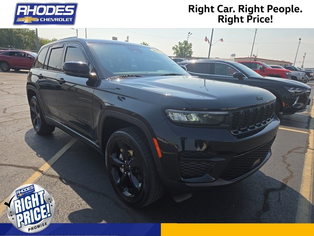 2023 JEEP Grand Cherokee