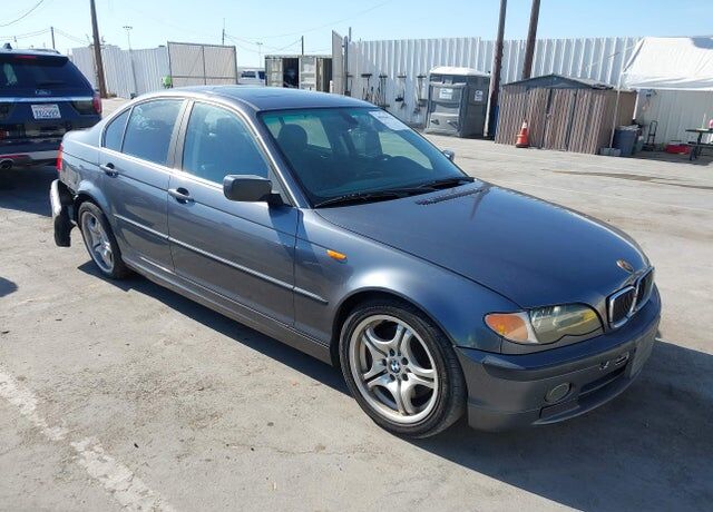 2003 BMW 3 Series