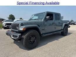 2025 JEEP Gladiator
