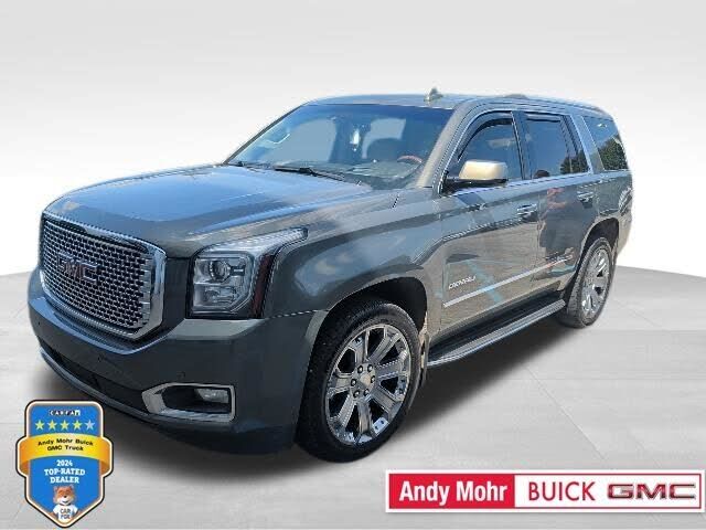 2017 GMC Yukon