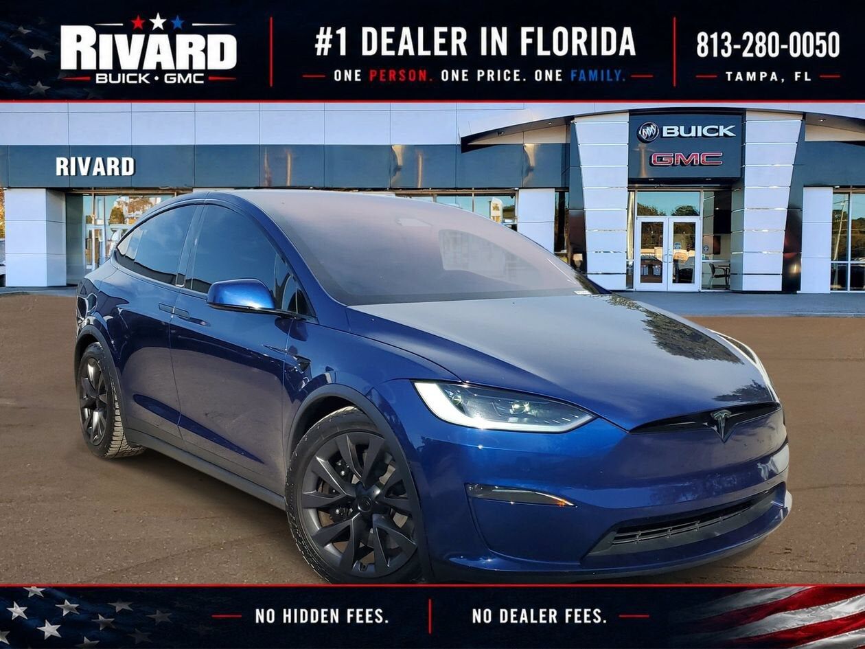 2023 TESLA Model X