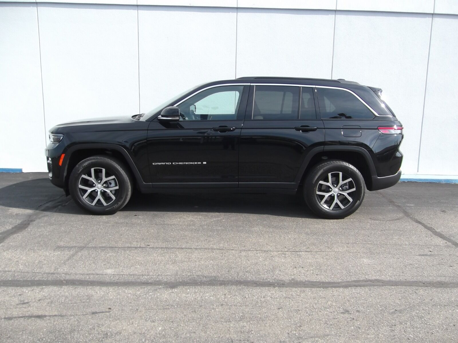 2024 JEEP Grand Cherokee