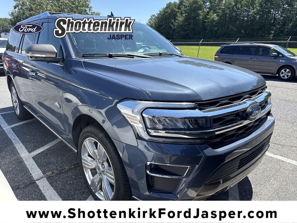 2022 FORD Expedition