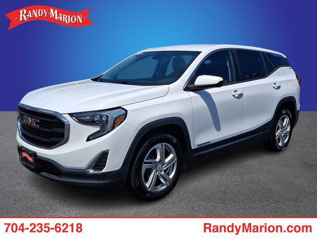 2018 GMC Terrain