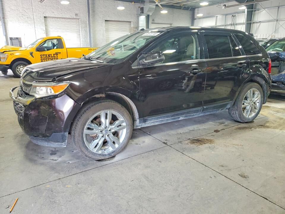 2013 FORD Edge