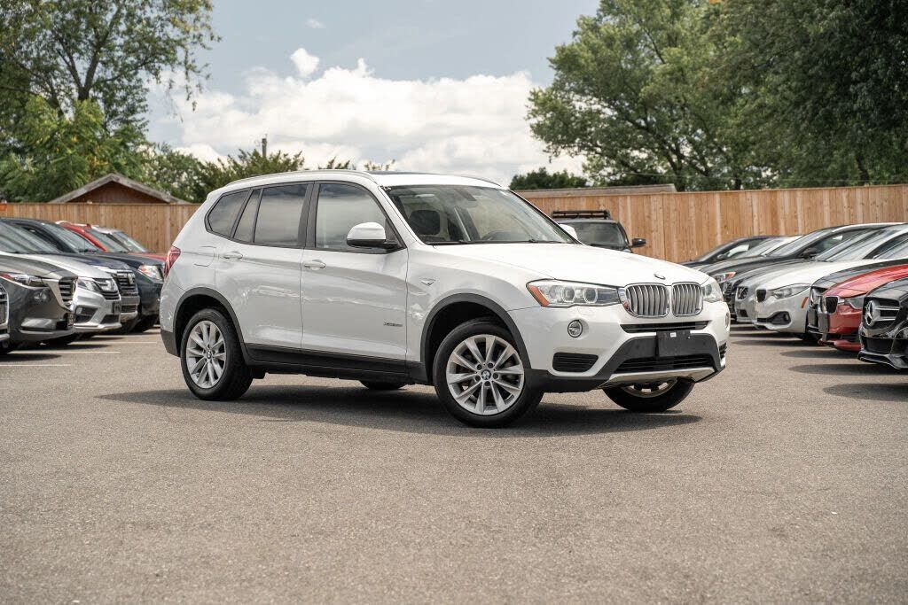 2015 BMW X3